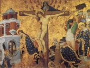 The Last Communion and Martyrdom of St Denis, Henri Bellechose